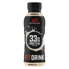 XXL FIT Drink Vanilla 330g